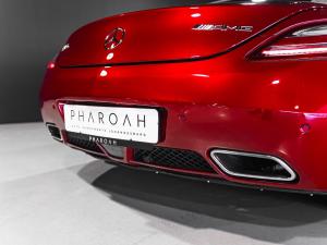 Mercedes-Benz SLS AMG SLS AMG Roadster - Image 8