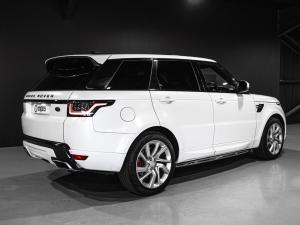 Land Rover Range Rover Sport HSE Dynamic SDV8 - Image 4