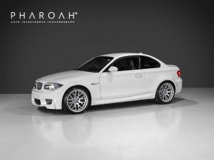 BMW 1 Series 1 Series M coupe - Image 1