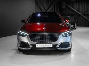 Mercedes-Benz S-Class S680 - Image 3