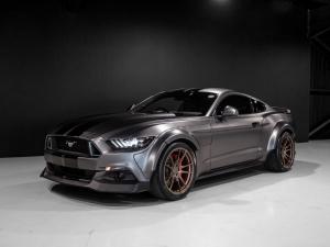 Ford Mustang 5.0 GT fastback auto - Image 3