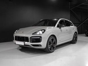 Porsche Cayenne GTS coupe - Image 4