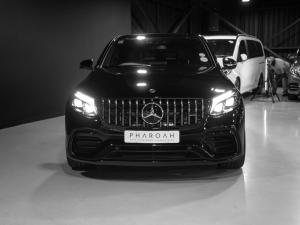 Mercedes-Benz GLC GLC63 S coupe 4Matic+ - Image 2
