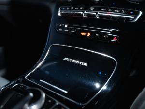 Mercedes-Benz GLC GLC63 S coupe 4Matic+ - Image 8