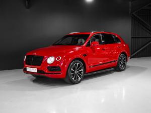 Bentley Bentayga W12 Mulliner - Image 2