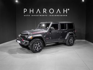 Jeep Wrangler Unlimited 3.6 Rubicon - Image 1