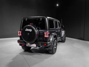 Jeep Wrangler Unlimited 3.6 Rubicon - Image 23