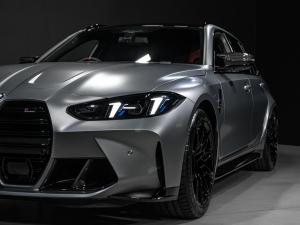 BMW M3 Xdrive Competition - Image 4