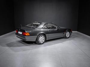 Mercedes-Benz SL 320 automatic - Image 9