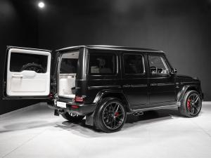 Mercedes-Benz G-Class G63 - Image 25