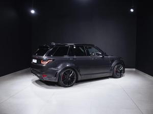Land Rover Range Rover Sport HSE Dynamic Supercharged - Image 2