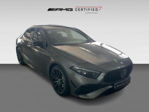 Mercedes-Benz A-Class A35 sedan 4Matic - Image 3