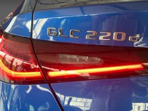 Mercedes-Benz GLC GLC220d coupe 4Matic Avantgarde - Image 20