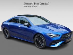 Mercedes-Benz CLA CLA220d Progressive - Image 3