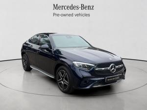 Mercedes-Benz GLC GLC220d coupe 4Matic Avantgarde - Image 3