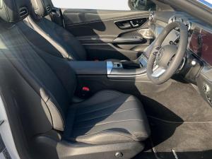 Mercedes-Benz CLE CLE300 4Matic cabriolet AMG Line - Image 14