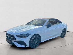 Mercedes-Benz CLE CLE300 4Matic cabriolet AMG Line - Image 1