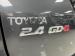 Toyota Fortuner 2.4GD-6 4x4 auto - Thumbnail 8