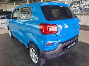 Suzuki S-Presso 1.0 GL+ manual - Image 5