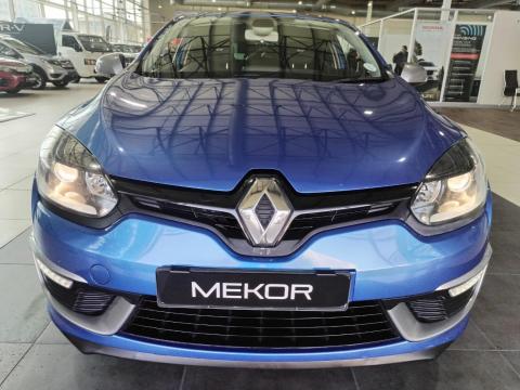 Image Renault Megane coupe 97kW turbo GT Line