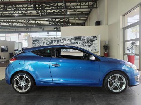 Image Renault Megane coupe 97kW turbo GT Line