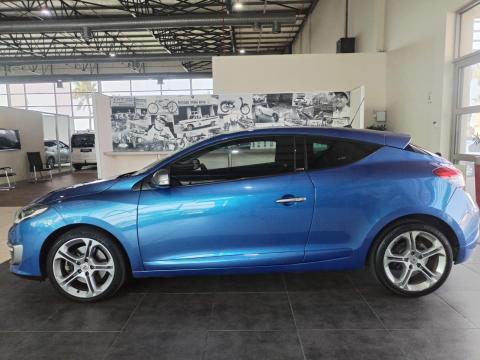 Image Renault Megane coupe 97kW turbo GT Line