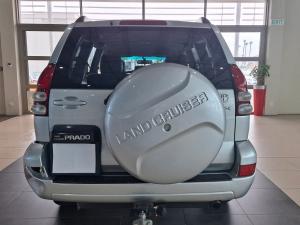 Toyota Land Cruiser Prado 4.0 VX - Image 12