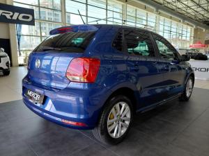 Volkswagen Polo Vivo hatch 1.4 Comfortline - Image 5