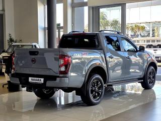Nissan Navara 2.5DDTi double cab Pro-2X