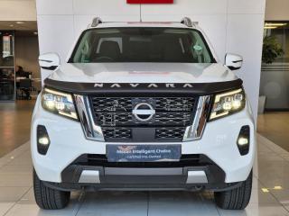 Nissan Navara 2.5DDTi double cab LE