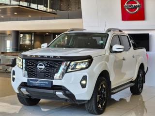 Nissan Navara 2.5DDTi double cab LE