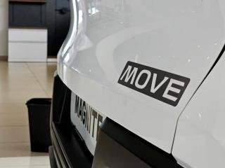 Nissan Magnite 1.0 Move panel van