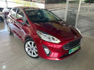 Ford Fiesta 1.0T Titanium auto - Image 2