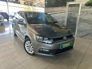 Volkswagen Polo Vivo hatch 1.6 Comfortline auto - Image 2