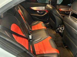 Mercedes-Benz C-Class C63 S - Image 13