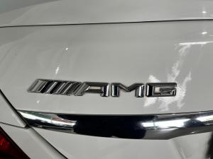 Mercedes-Benz C-Class C63 S - Image 6
