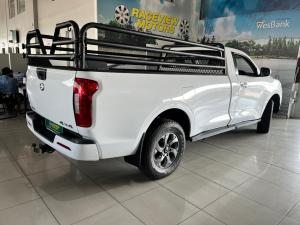 GWM P-Series 2.0TD single cab SX 4x4 - Image 4