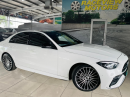 Thumbnail Mercedes-Benz C-Class C220d Avantgarde