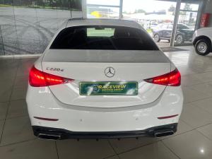 Mercedes-Benz C-Class C220d Avantgarde - Image 4