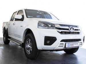 GWM Steed 5 2.0VGT double cab SX 4WD - Image 1