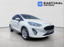 Thumbnail Ford Fiesta 5-door 1.0T Ambiente auto