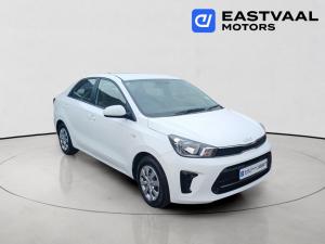 Kia Pegas 1.4 LX manual - Image 1