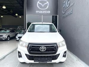 Toyota Hilux 2.8GD-6 double cab 4x4 Raider - Image 1
