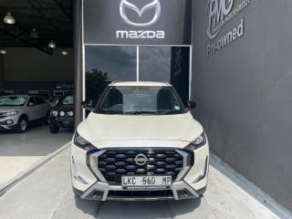 Nissan Magnite 1.0 Visia auto
