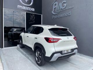 Nissan Magnite 1.0 Visia auto