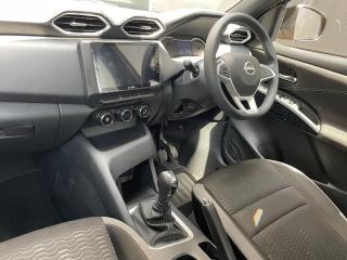 Nissan Magnite 1.0 Visia auto