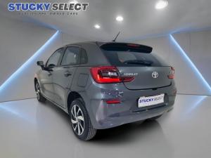 Toyota Starlet 1.5 XS auto - Image 3