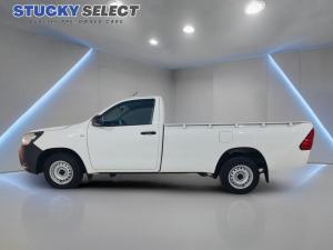 Toyota Hilux 2.4GD single cab S (aircon) - Image 2
