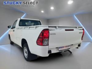 Toyota Hilux 2.4GD single cab S (aircon) - Image 3