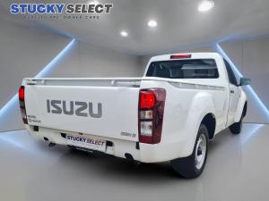 Isuzu D-Max Gen 6 250c single cab Fleetside - Image 6